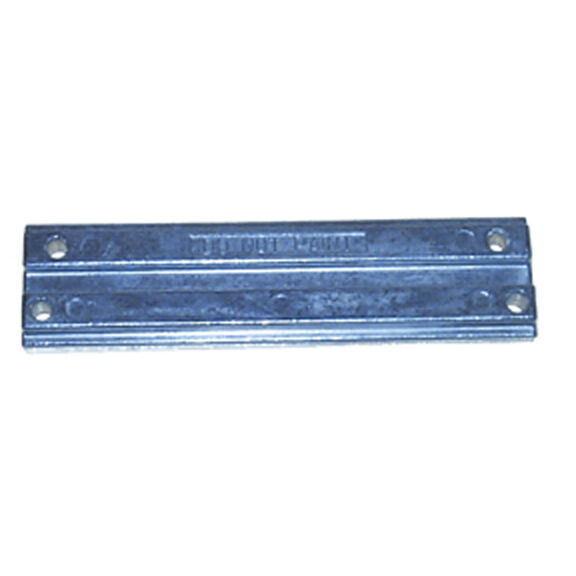 18-6249A Anode - Aluminum for Mercury/Mariner Outboard Motors image number 0