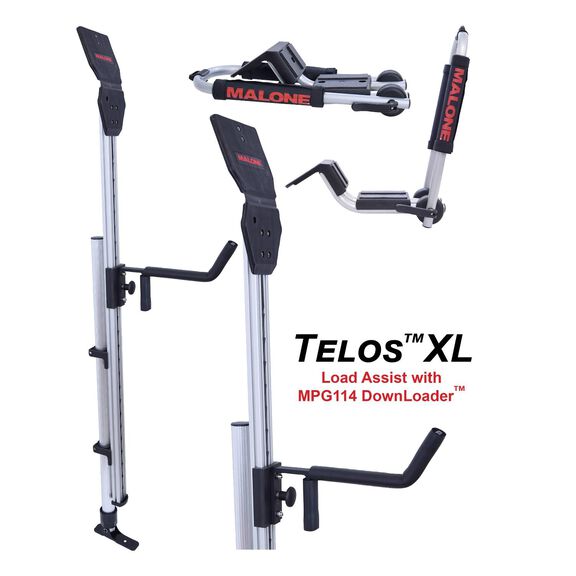 Telos&trade; XL Kayak Lift Assist with DownLoader&trade; Bundle image number 0