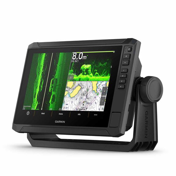 ECHOMAP&trade; UHD2 93sv Fishfinder/Chartplotter Combo with GT56 Transducer and Navionics+ US Inland Charts image number 4