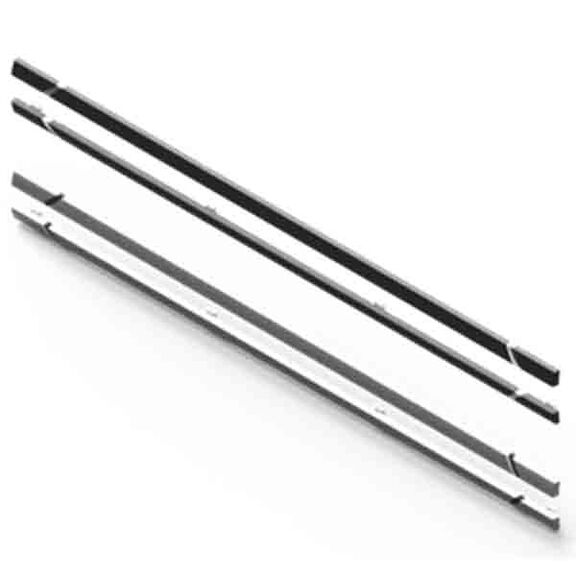 NSS9 evo3/3S & Zeus&sup3;/3S 9 Edge Bezels (Pair) image number 0