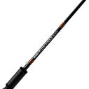 7'6" Kokanee Black Baitcasting Rod, Light Power image number 1
