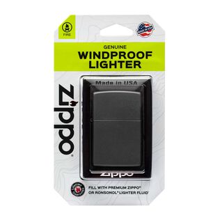 Black Matte Lighter