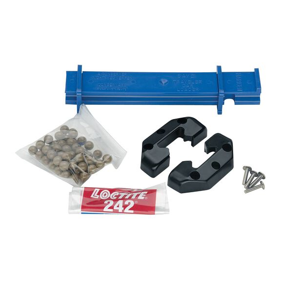 Big Boat Non-captive Bearing Car Rebuild Kit image number 0