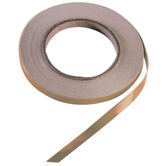 1/4" Premium Boat Striping Tape, Buckskin image number 0