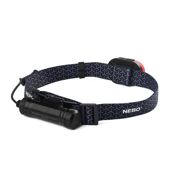 ILLUMATRACE Blood Tracker Headlamp For Hands-Free Animal Recovery image number 1