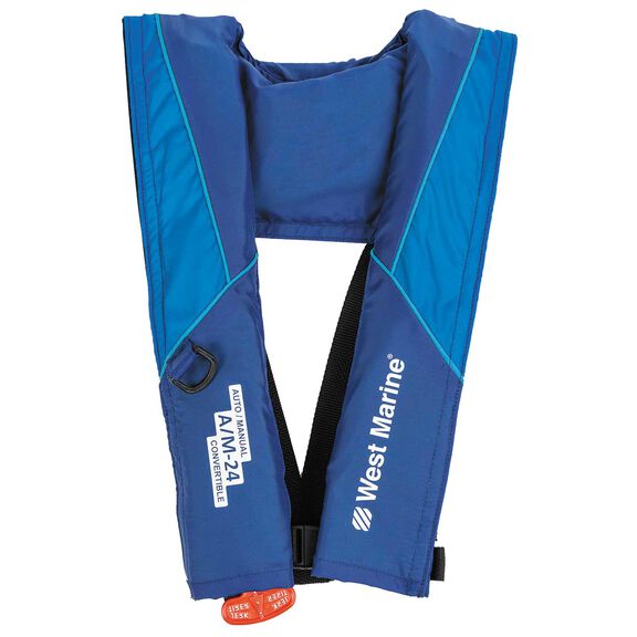 Inshore Automatic/Manual Inflatable Life Jacket image number 0