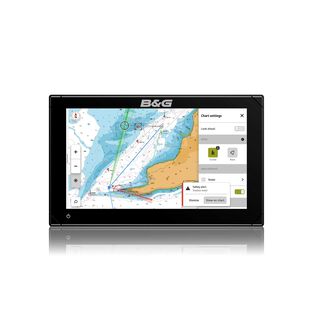 Zeus&trade; S 9 Multifunction Display with C-MAP Charts