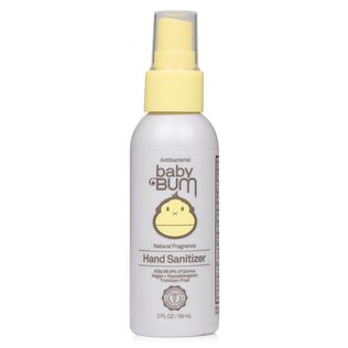 Hand Sanitizer Natural Fragrance, 2 oz.