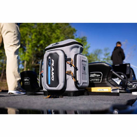 Atlas 3700 Tackle Backpack image number 5