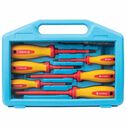 7-Piece Screwdriver Set with Case image number 0