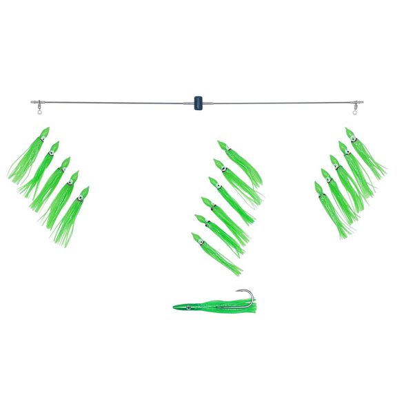 24" Micro Bait Bar image number 0
