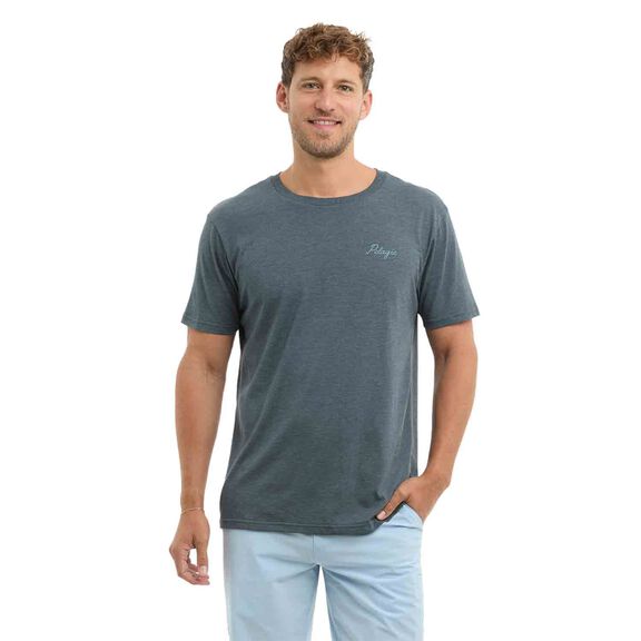 Men's Lines In Shirt image number 1