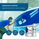 EZ-Poxy Modern Polyurethane Topside Paint image number 4