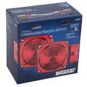 Trailer Light Kit with Harness for Trailers Over 80" image number 1