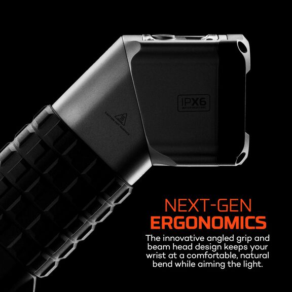 Paradigm 7500 Lumen Flashlight image number 5