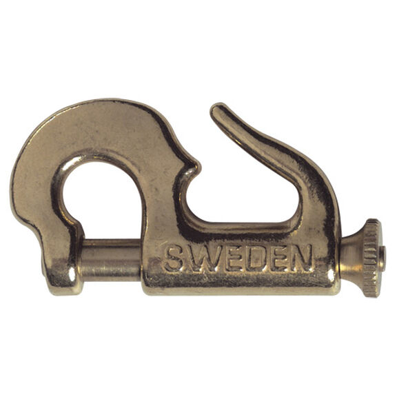 Swedish Forged-Brass Piston Hanks image number 0