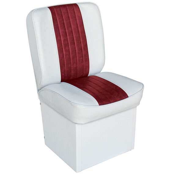 Premium Jump Seat - White/Red image number 0