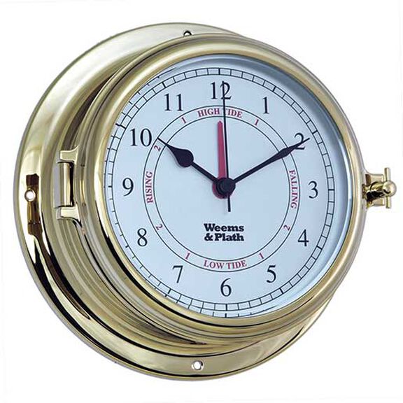 Endurance II 135 Time & Tide Clock image number 0