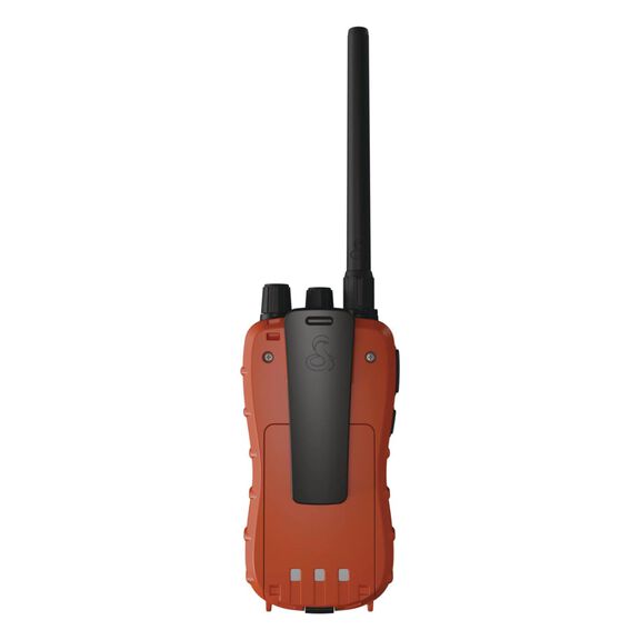Cobra BlueBound 350 VHF Handheld Marine Radio - Black image number 6