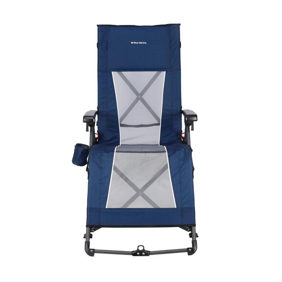 Quad Zero Gravity Lounger Chair image number 1