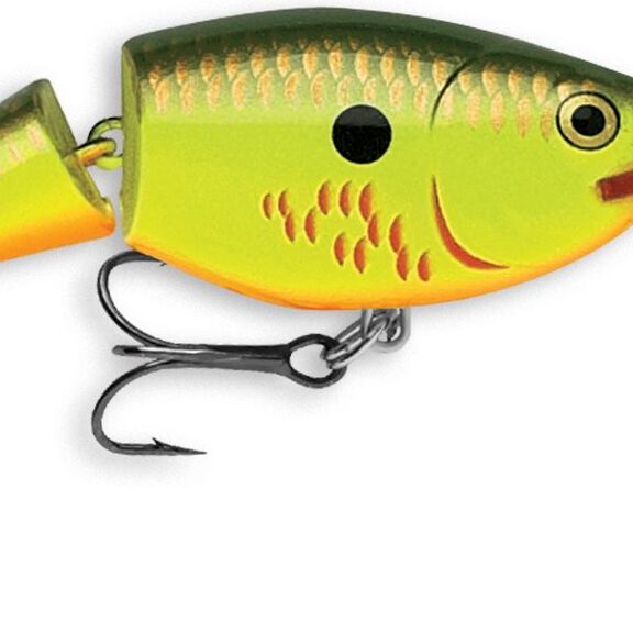 Jointed Shad Rap image number 0