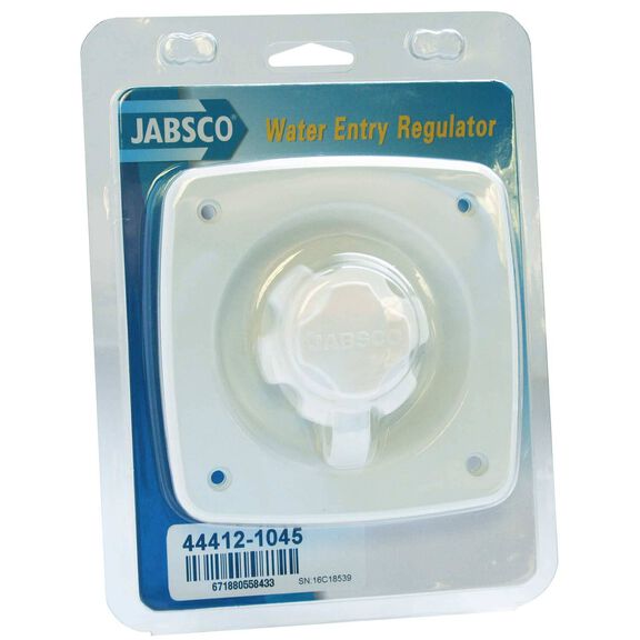Flush Mount Water Pressure Regulator, 45 psi image number 2