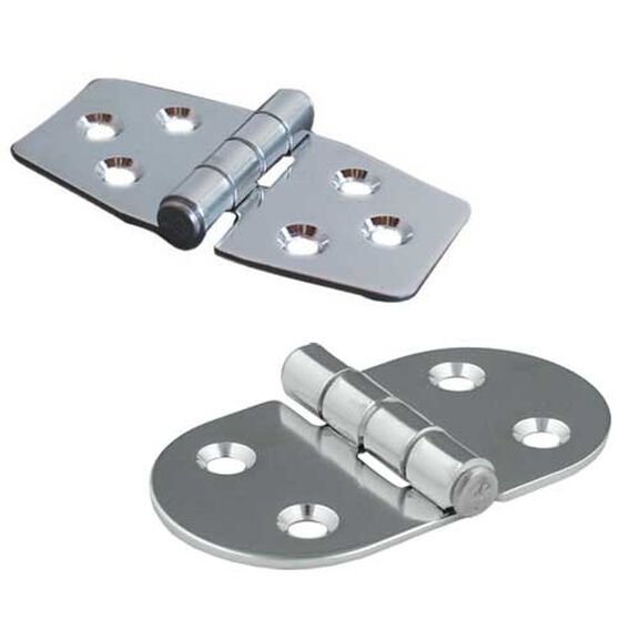 Euro Strap Hinges image number 0