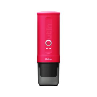 Nano Portable Electric Espresso Machine, Fuchsia Pink