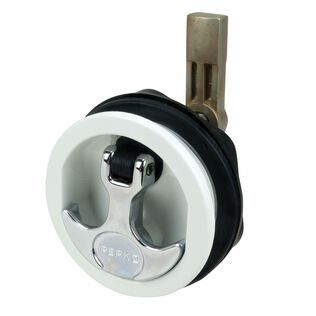 PERKO&reg; Surface Mount Latch for Smooth and Carpeted Surfaces