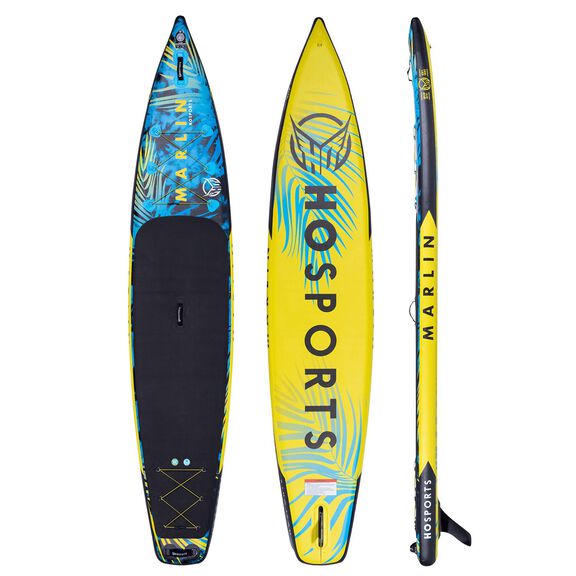 12.6 Marlin iSUP Inflatable Stand Up Paddleboard image number 1