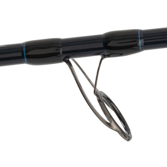 Tsunami Carbon Shield III Spinning Rods image number 3