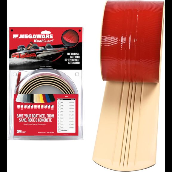 Megaware KeelGuard 7' Sand image number 0