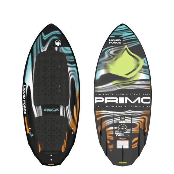 Reign Skim 52" Wakesurf Board image number 0