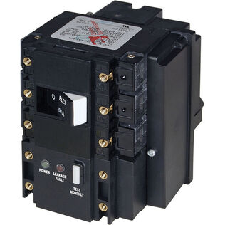 C-Series ELCI Main Circuit Breaker, 120/240V AC, 50A