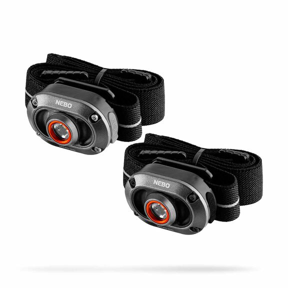 Mycro 250 Lumen  Headlamp Twin Pack image number 2