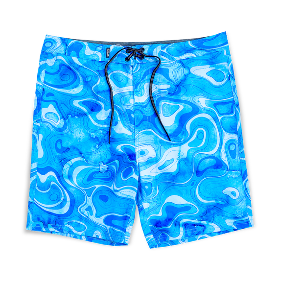 Men's Topo Board Shorts image number 0