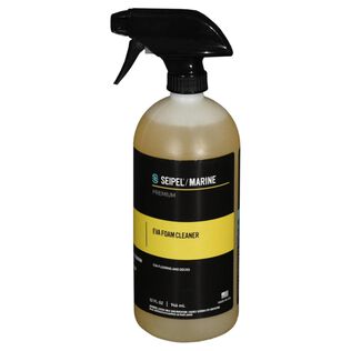 Premium Seipel Marine Yellow EVA Foam Cleaner