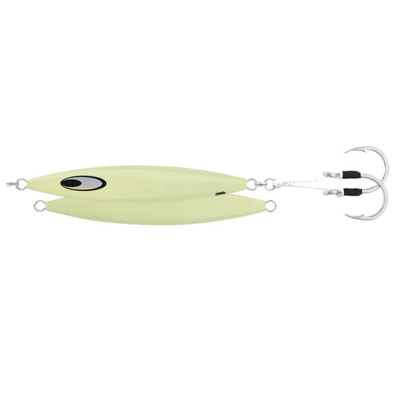 Saltiga SK Jigs, Super Glow image number 0