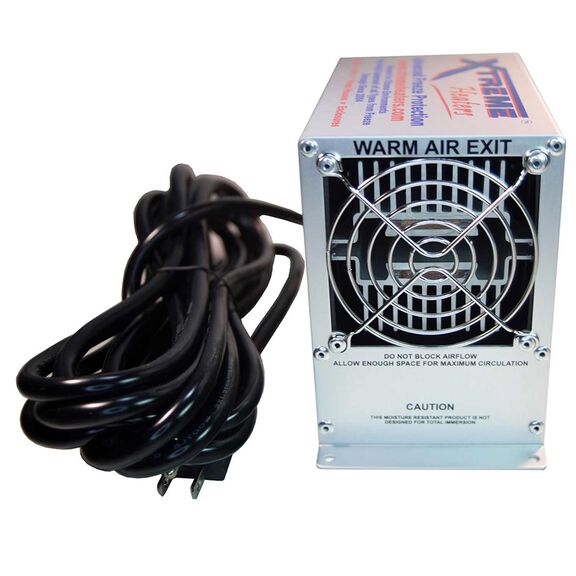 Small 400W XXHEAT Boat Bilge & RV Heater image number 3