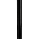 12" Manually Folding Light Post with 316 Stainless Steel Base & LTBLED12C5 Navigation Light - White image number 14