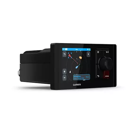Garmin Signal VHF 220 Marine VHF Radio with Built-in AIS Receiver image number 1