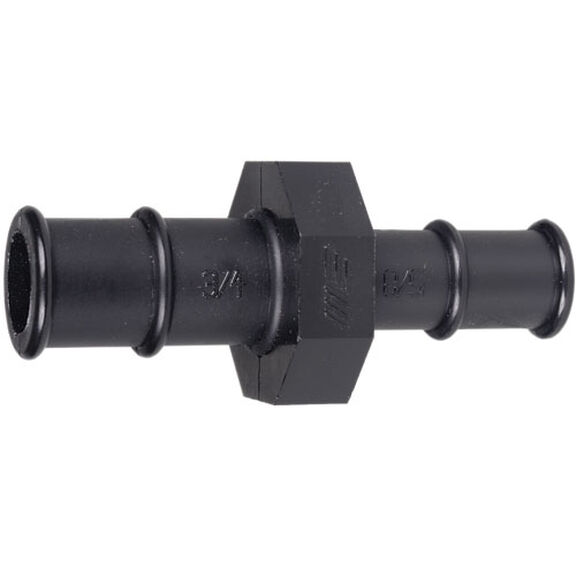 Barbed Hose Reducer 5/8" to 3/4" image number 0