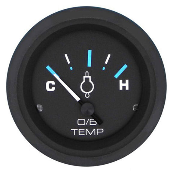 Eclipse Series Water Temperature Gauge Kit, Outboard image number 0