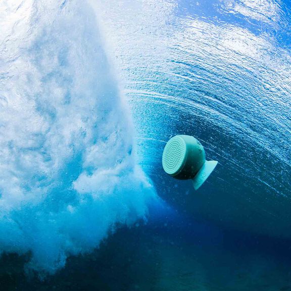 Barnacle Pro 2.0 Portable Waterproof Bluetooth Speaker with Built in Storage (2,000 songs) image number 4