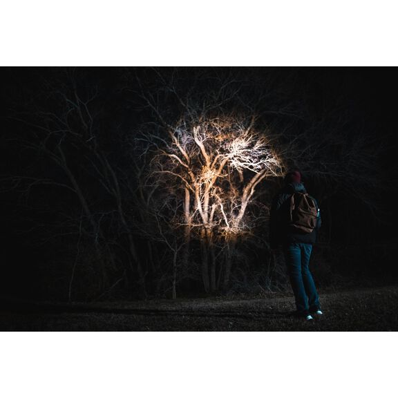 750 Lumen AAA Handheld Flashlight image number 8