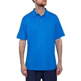 Men's Solid Classic Polo