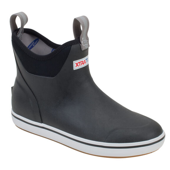 Men's 6" Ankle Deck Boots image number 0
