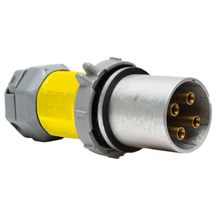 Hubbell Marine Pin & Sleeve , INS, Plug ,4P5W, 200A 600V, S1