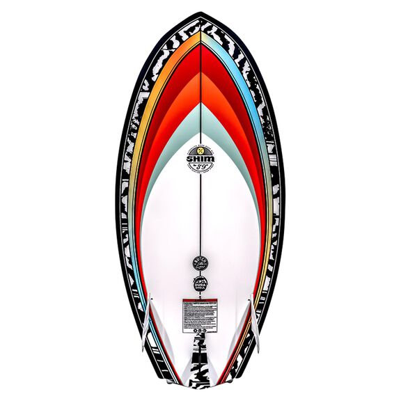 3.9 Shim Jr. Wakesurf Board image number 2