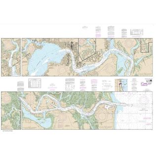 #11491 St. John's River Atlantic Ocean to Jacksonville